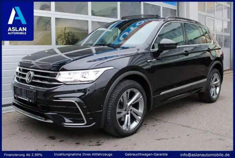 Used VOLKSWAGEN TIGUAN Diesel 2020 Ad 