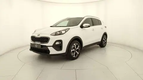 Used KIA SPORTAGE Hybrid 2021 Ad 