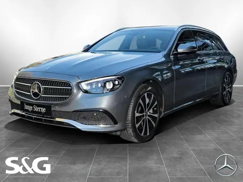 Used MERCEDES-BENZ CLASSE E Hybrid 2020 Ad 