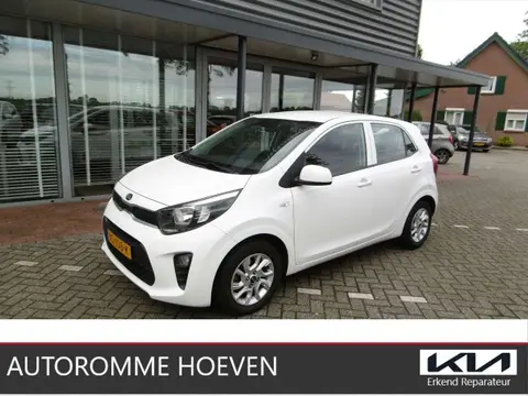 Used KIA PICANTO Petrol 2019 Ad 