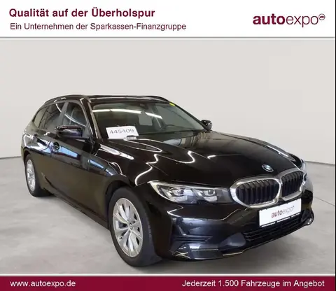 Annonce BMW SERIE 3 Diesel 2021 d'occasion 