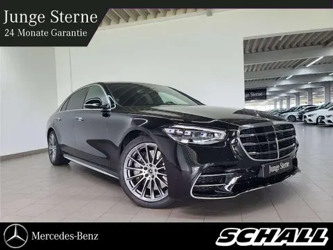 Used MERCEDES-BENZ CLASSE S Diesel 2024 Ad 