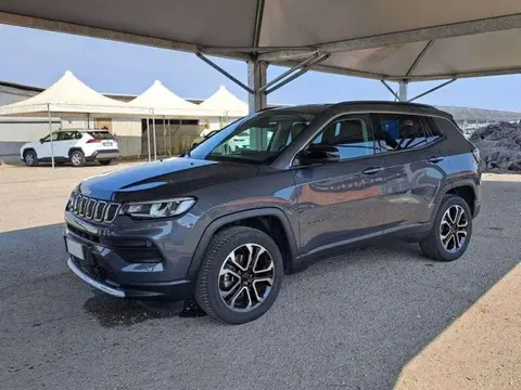 Annonce JEEP COMPASS Hybride 2023 d'occasion 