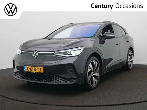 Annonce VOLKSWAGEN ID.4 Électrique 2021 d'occasion 