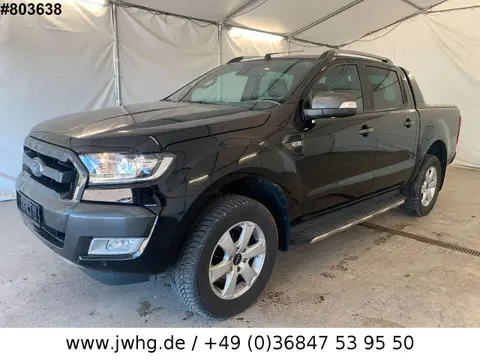 Annonce FORD RANGER Diesel 2019 d'occasion 