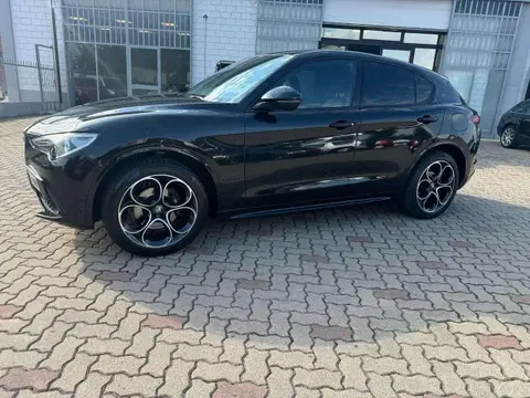 Used ALFA ROMEO STELVIO Diesel 2021 Ad 