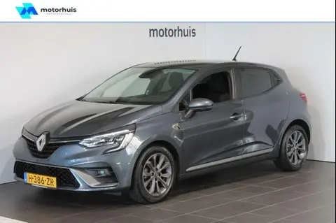 Annonce RENAULT CLIO Essence 2020 d'occasion 