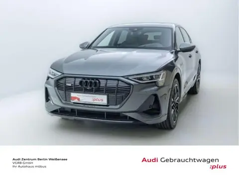 Annonce AUDI E-TRON Électrique 2022 d'occasion 