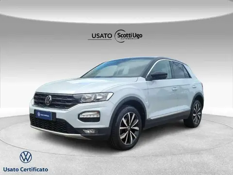 Annonce VOLKSWAGEN T-ROC Essence 2021 d'occasion 