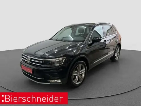 Annonce VOLKSWAGEN TIGUAN Essence 2016 d'occasion 