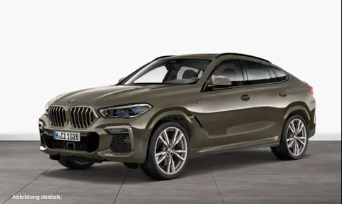 Annonce BMW X6 Diesel 2020 d'occasion 