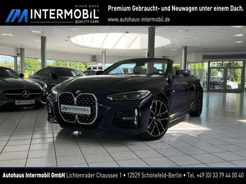 Used BMW SERIE 4 Petrol 2023 Ad Germany