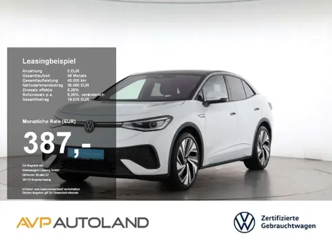 Annonce VOLKSWAGEN ID.5 Électrique 2022 d'occasion 