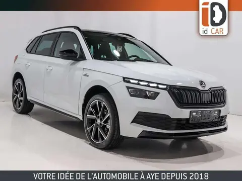 Annonce SKODA KAMIQ Essence 2021 d'occasion 