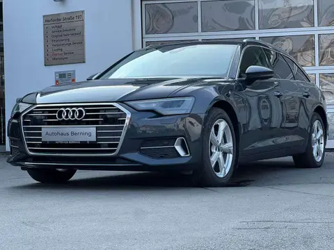 Annonce AUDI A6 Diesel 2023 d'occasion 