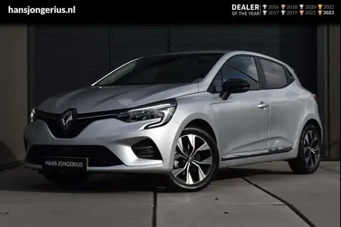 Annonce RENAULT CLIO Hybride 2023 d'occasion 