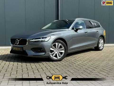 Used VOLVO V60 Hybrid 2021 Ad 