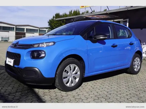 Annonce CITROEN C3 Diesel 2020 d'occasion 