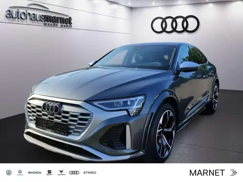 Used AUDI Q8 Electric 2024 Ad 