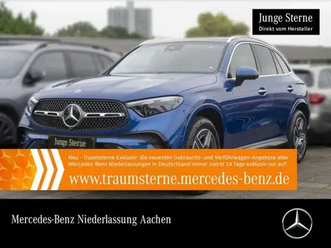 Annonce MERCEDES-BENZ CLASSE GLC Hybride 2023 d'occasion 