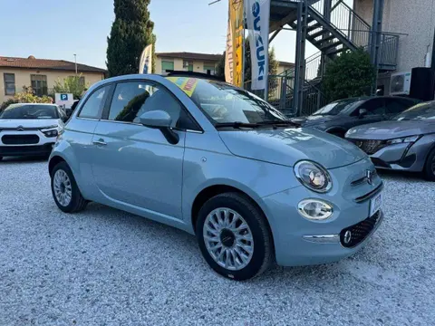 Annonce FIAT 500C Hybride 2024 d'occasion 