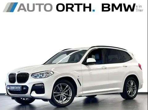 Used BMW X3 Diesel 2019 Ad 