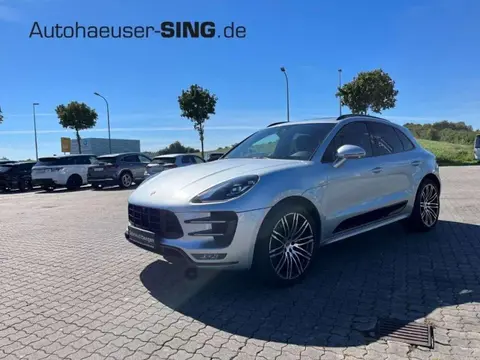 Used PORSCHE MACAN Petrol 2018 Ad 