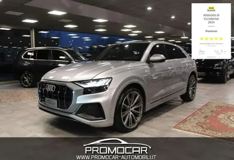 Annonce AUDI Q8 Hybride 2022 d'occasion 