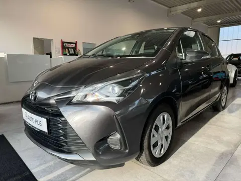 Annonce TOYOTA YARIS Essence 2020 d'occasion 