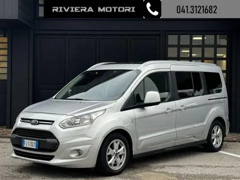 Annonce FORD TOURNEO Diesel 2017 d'occasion 