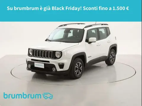 Annonce JEEP RENEGADE Diesel 2020 d'occasion 