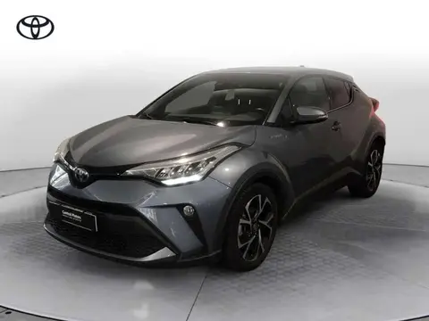 Annonce TOYOTA C-HR Hybride 2021 d'occasion 