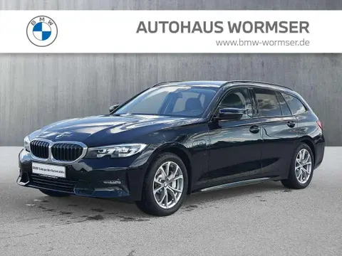 Annonce BMW SERIE 3 Hybride 2021 d'occasion 