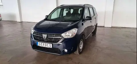 Annonce DACIA LODGY Essence 2018 d'occasion 