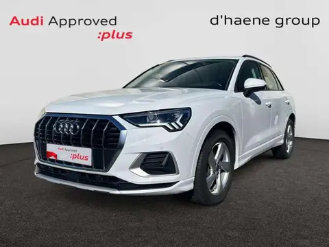 Annonce AUDI Q3 Essence 2020 d'occasion Belgique