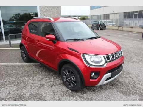 Used SUZUKI IGNIS Hybrid 2024 Ad 