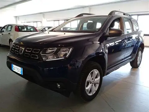 Annonce DACIA DUSTER GPL 2020 d'occasion 