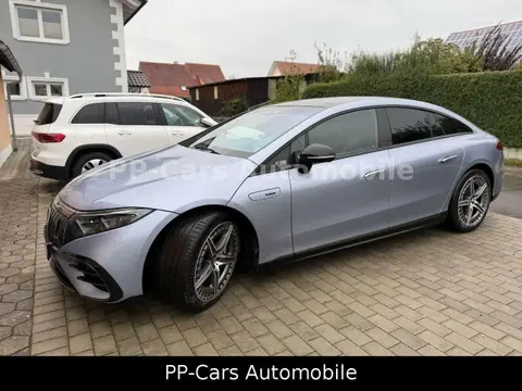 Annonce MERCEDES-BENZ EQS Électrique 2023 d'occasion 