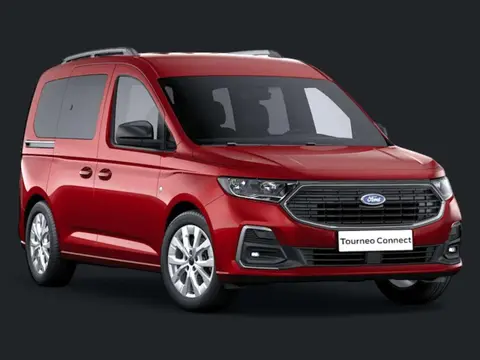 Annonce FORD TOURNEO Diesel 2024 d'occasion 