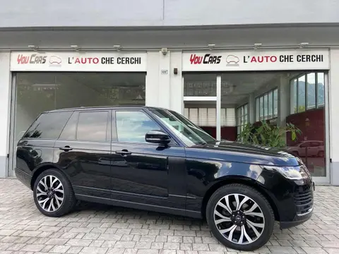 Annonce LAND ROVER RANGE ROVER Diesel 2019 d'occasion 