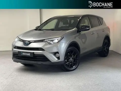 Annonce TOYOTA RAV4 Hybride 2018 d'occasion 