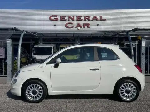 Annonce FIAT 500 Hybride 2022 d'occasion 