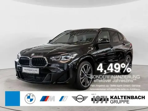 Used BMW X2 Hybrid 2021 Ad Germany