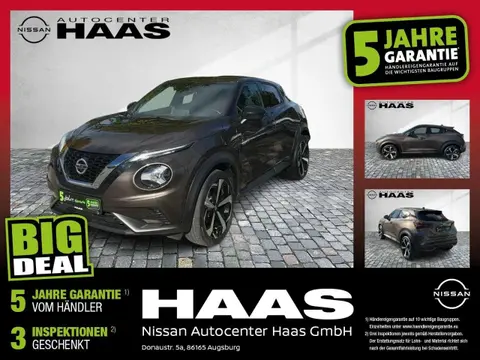 Used NISSAN JUKE Petrol 2020 Ad Germany