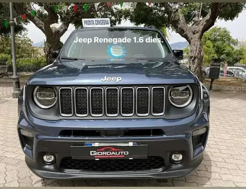 Used JEEP RENEGADE Diesel 2024 Ad 