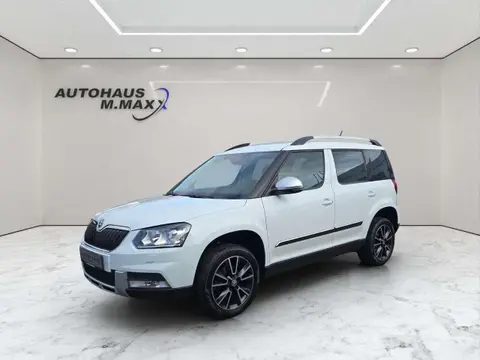 Annonce SKODA YETI Essence 2017 d'occasion 