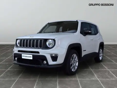 Annonce JEEP RENEGADE Essence 2023 d'occasion 