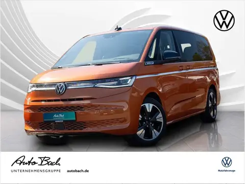 Annonce VOLKSWAGEN T7 Essence 2024 d'occasion 