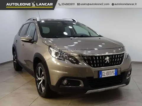 Annonce PEUGEOT 2008 Diesel 2017 d'occasion 