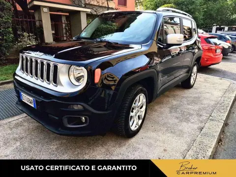 Annonce JEEP RENEGADE Diesel 2015 d'occasion 